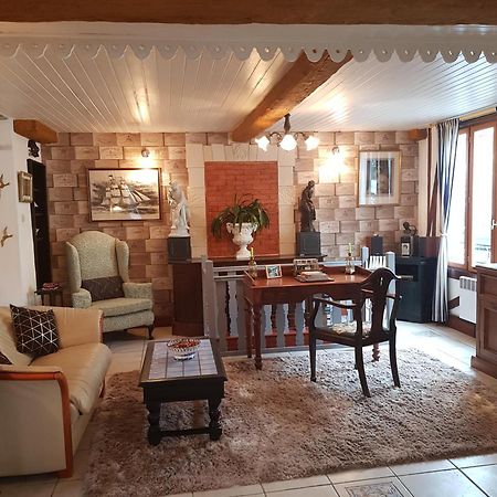 Vila La Valerienne Saint-Valéry-sur-Somme Exteriér fotografie