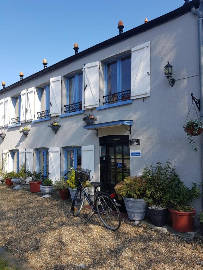 Vila La Valerienne Saint-Valéry-sur-Somme Exteriér fotografie