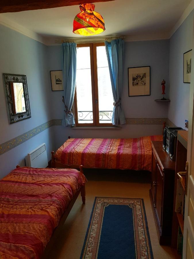 Vila La Valerienne Saint-Valéry-sur-Somme Exteriér fotografie