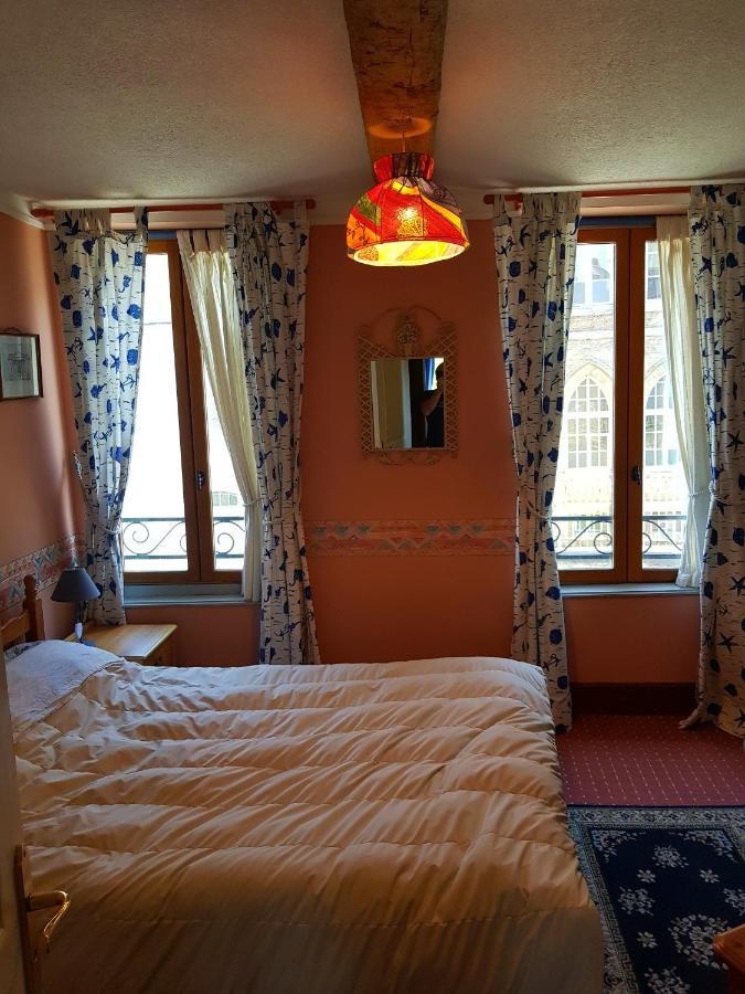 Vila La Valerienne Saint-Valéry-sur-Somme Exteriér fotografie