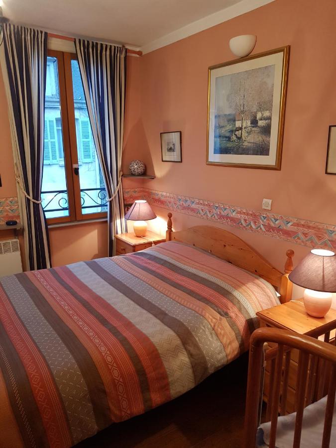 Vila La Valerienne Saint-Valéry-sur-Somme Exteriér fotografie