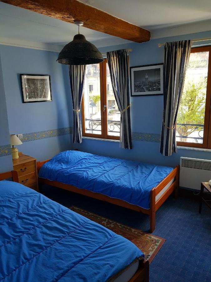 Vila La Valerienne Saint-Valéry-sur-Somme Exteriér fotografie