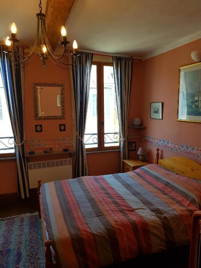 Vila La Valerienne Saint-Valéry-sur-Somme Exteriér fotografie
