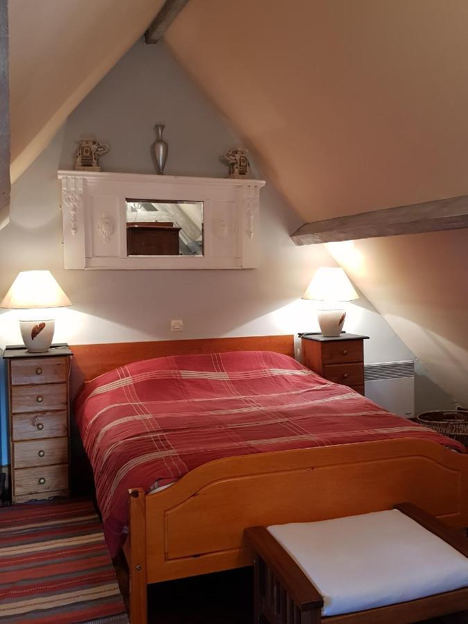 Vila La Valerienne Saint-Valéry-sur-Somme Exteriér fotografie