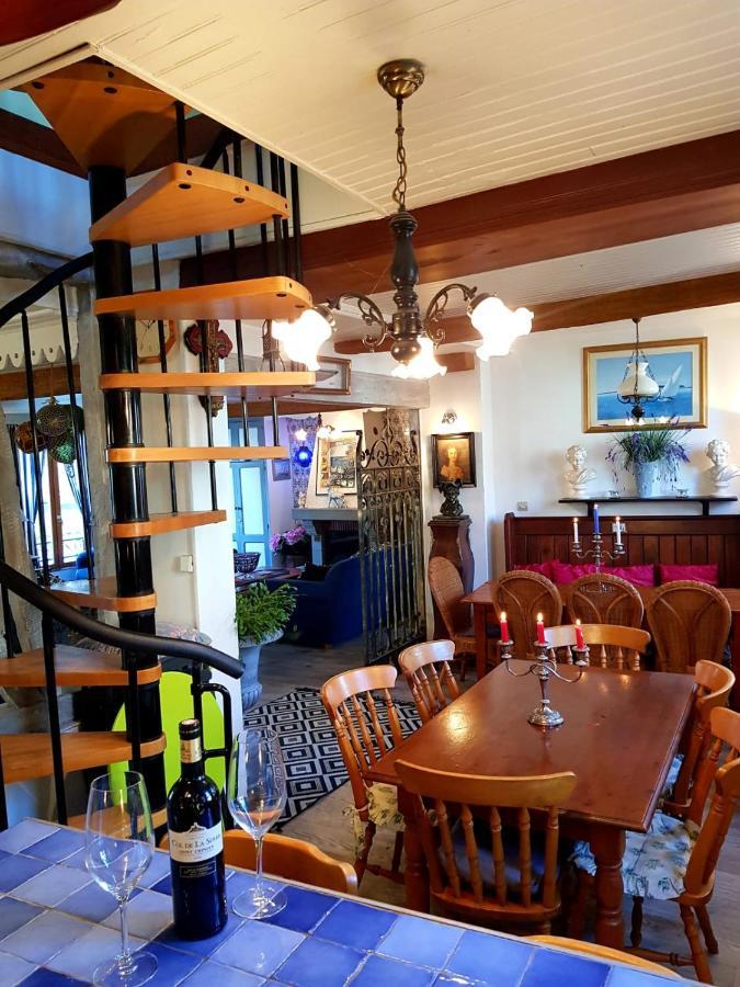 Vila La Valerienne Saint-Valéry-sur-Somme Exteriér fotografie