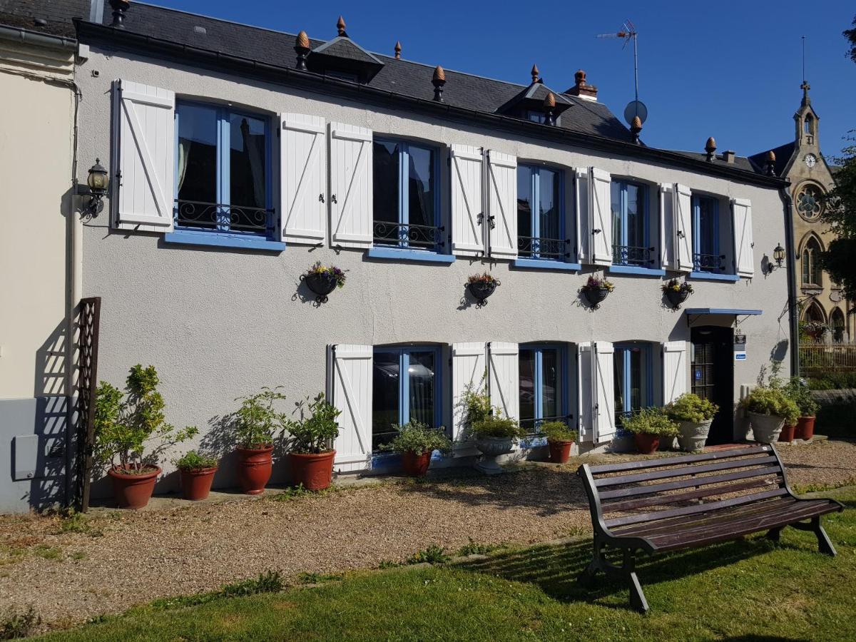 Vila La Valerienne Saint-Valéry-sur-Somme Exteriér fotografie